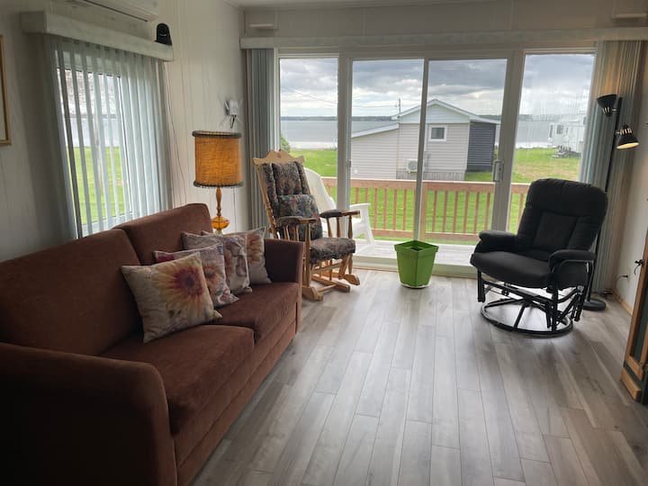 Chalet à Louer, Petit Bijoux - Caraquet