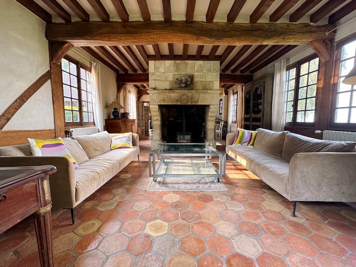 Beautiful House For Rent. - Pont-l'Évêque