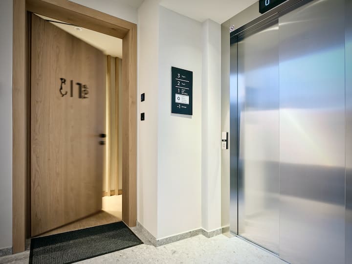 Luxury Apartment - 4p -Ski-in/out-summer Card-top1 - Zell am See