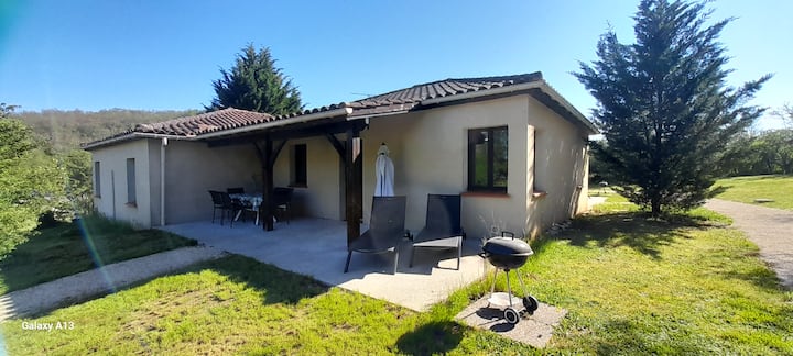Gîte De Groupe - Lot