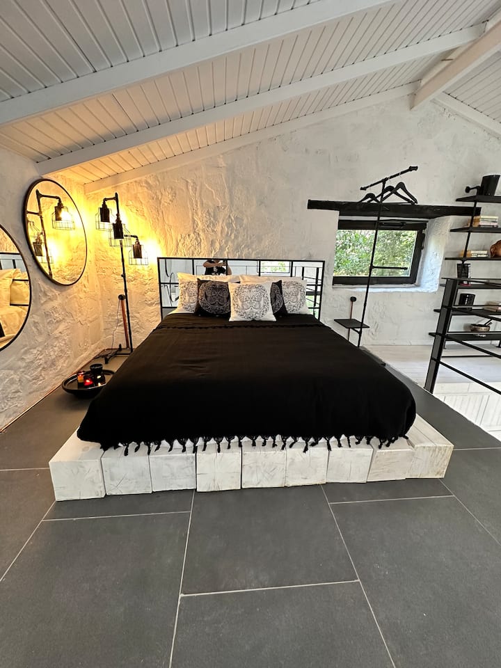 ห้องนอน