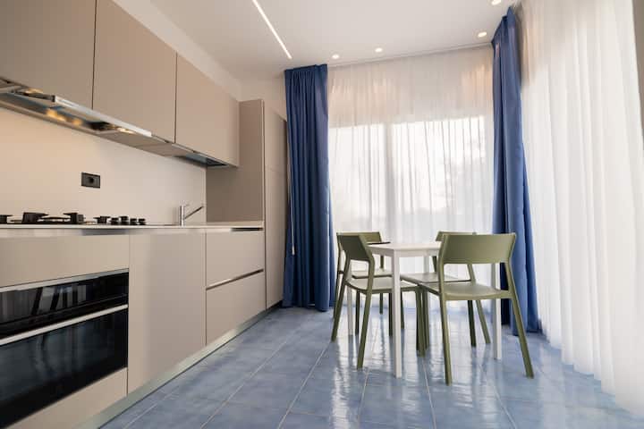 Aura Maris Beach Residence B - Cefalù