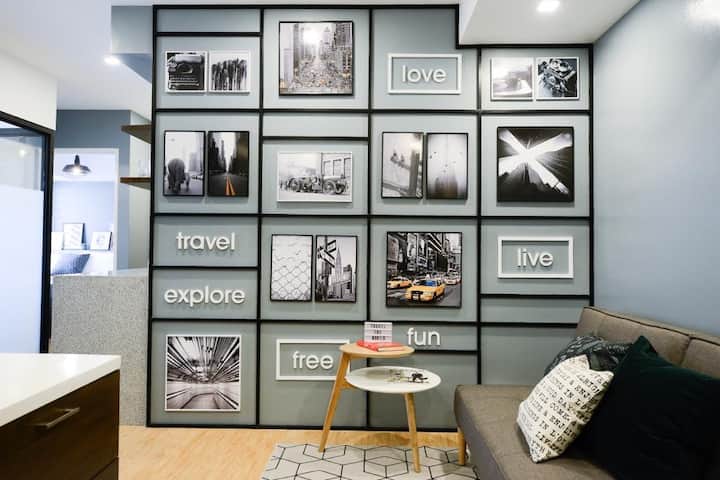 Athena. Suite In Cebu It Park - Cebu City