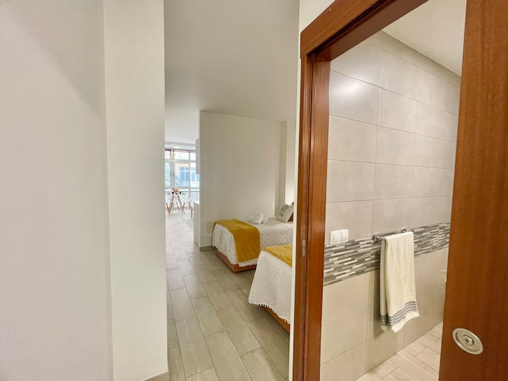 אזור חדר שינה