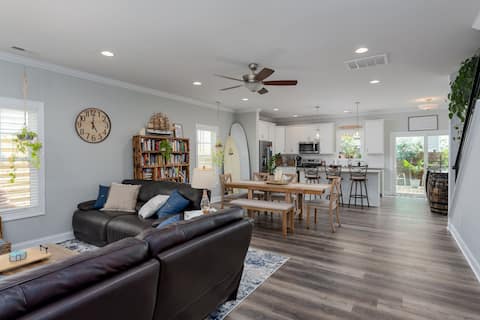 Top performing Airbnb: Urban Oasis in Wilmington