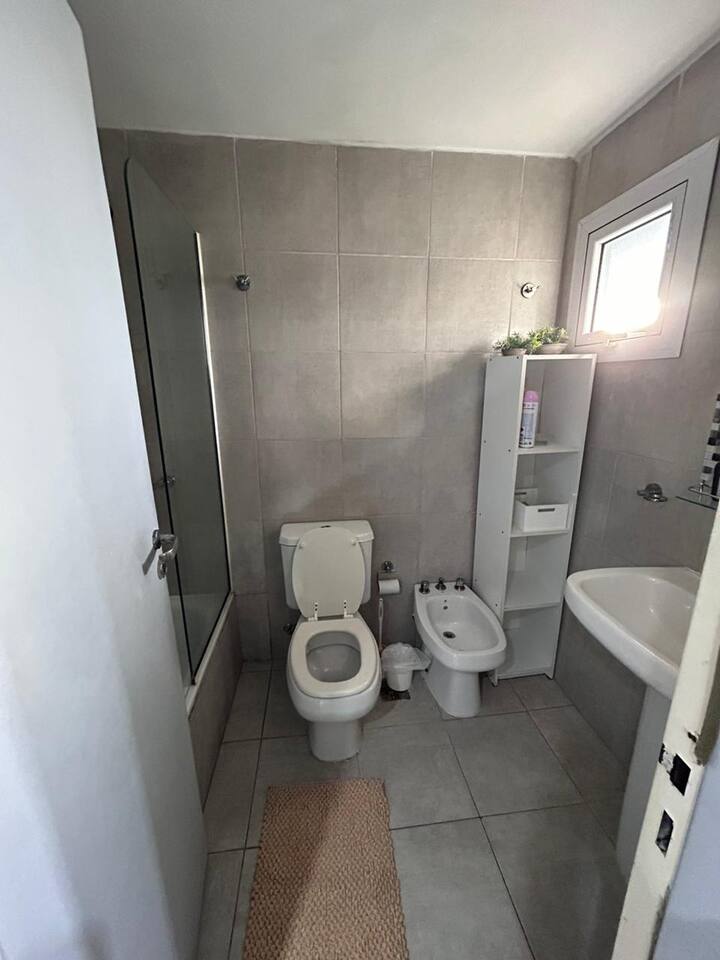 Spacious and comfortable apartment.
