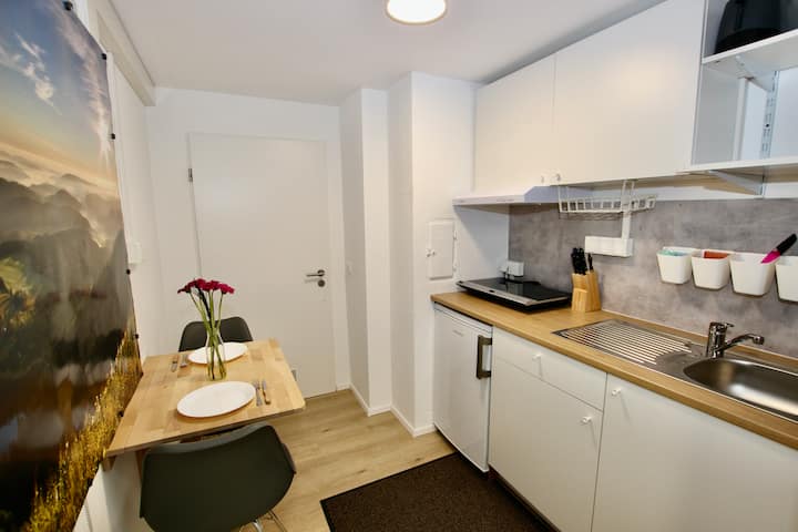 Cosy Apartment Located In The Black Forest - Glottertal