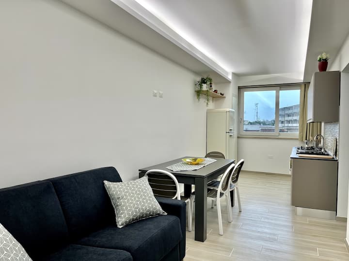 Posizione Relax [2 Camere] - Tropea