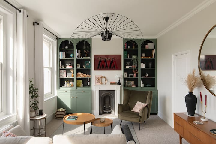 Luxury Flat in South Kensington