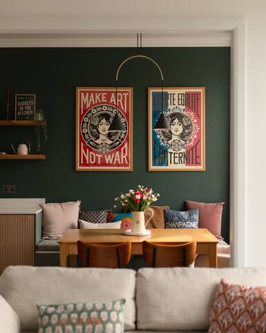 Luxury Flat in South Kensington gallery image 5