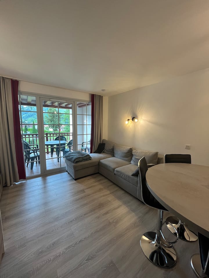 Appartement Avec Piscine 4 Personnes - Saint-Jean-Pied-de-Port