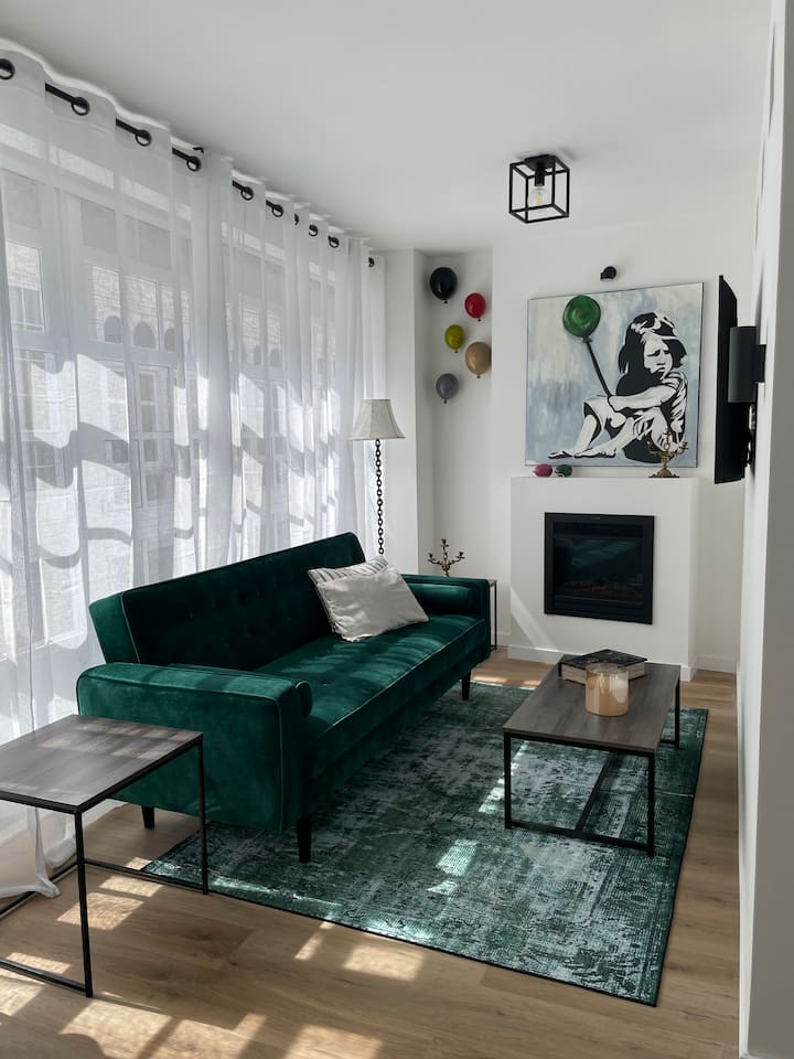 Apartamento En Casco Histórico - Pontevedra
