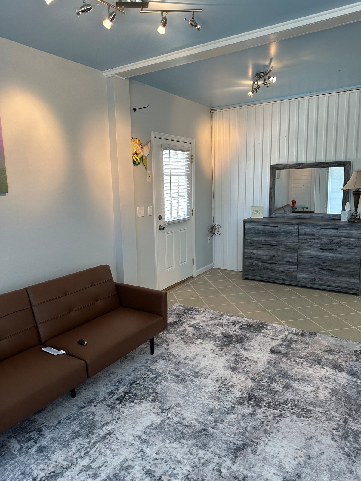 Área de convivencia