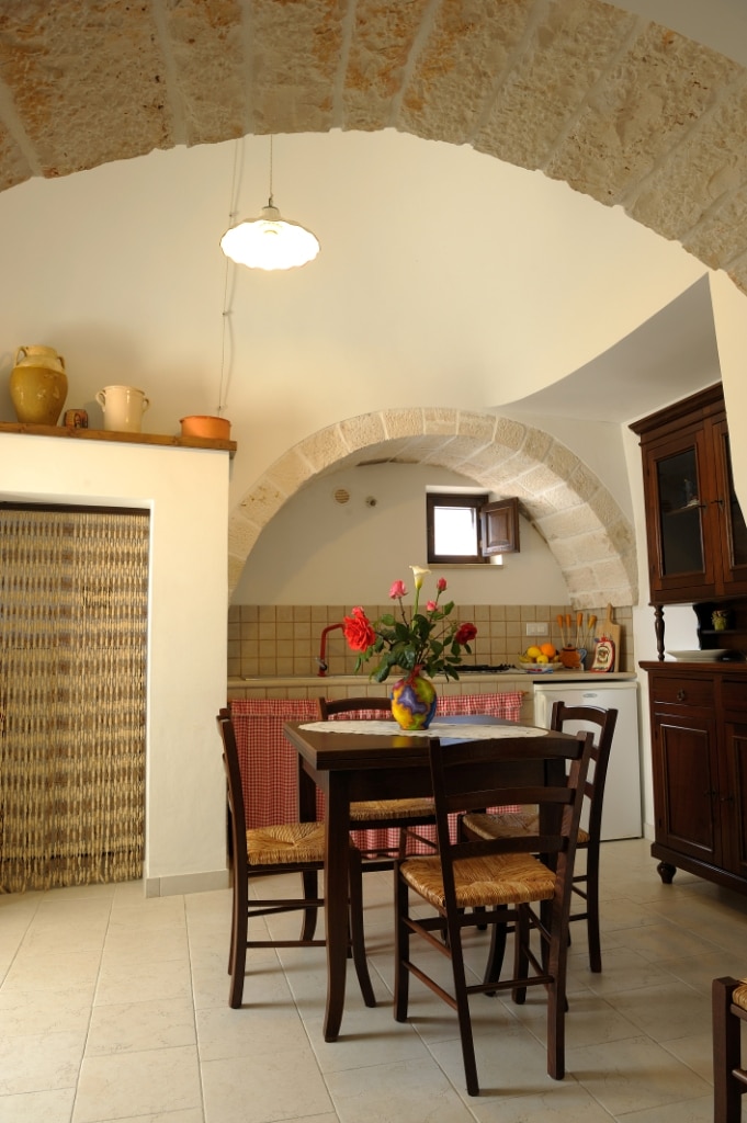 Popular Airbnb listing: trullo lidia in Alberobello