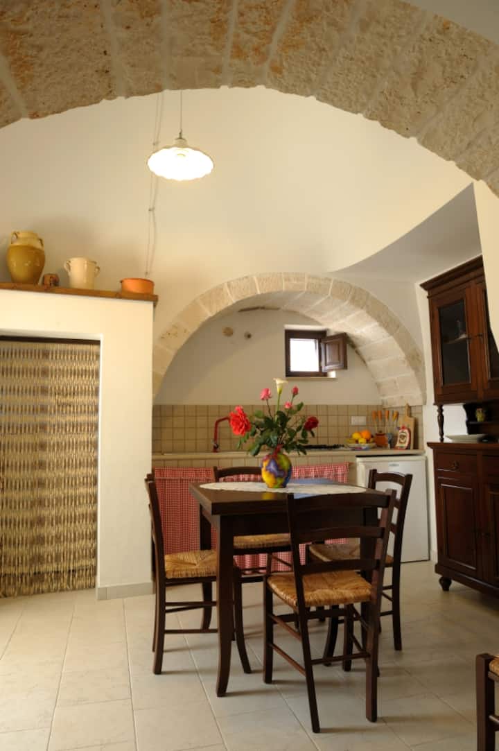 Trullo Lidia - Alberobello