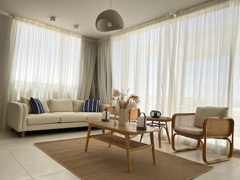 Fouka Bay 3 bedroom with Sea View