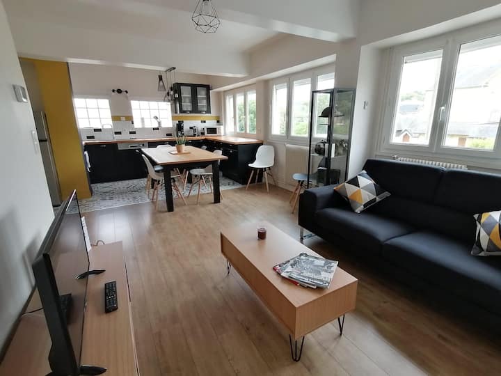 Appartement à 100m De La Plage - Luc-sur-Mer