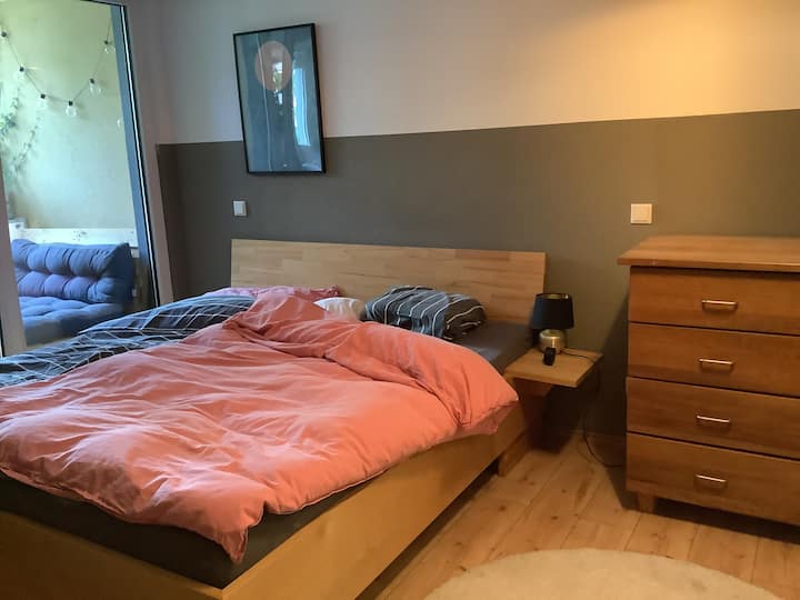 Habitación.