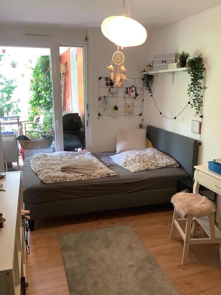Habitación de dos dormitorios