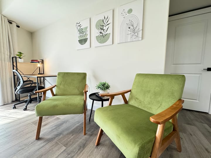 Luxury Retreat Near Nyc-ewr Free Parking - Elizabeth, NJ