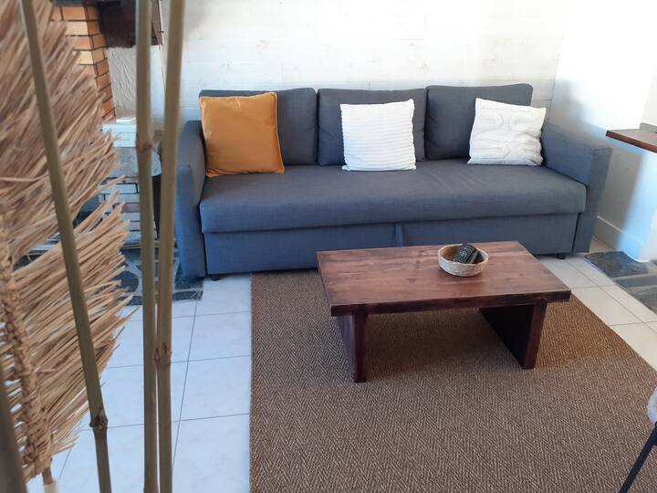 Jolie Maison 4 à 6 Vacanciers Proche Plage Et Port - La Turballe