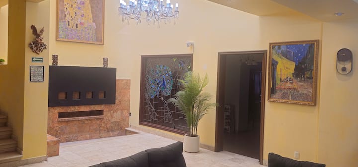 Casa San Felipe Casa Completa - Lagos de Moreno