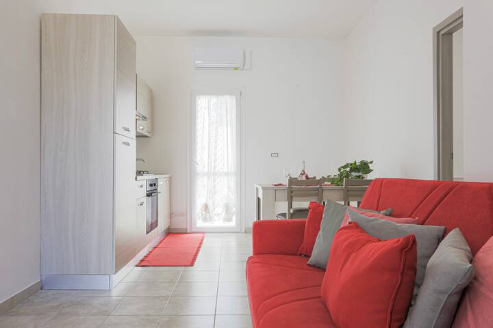 Modernissimo immobile con patio+parcheggio privato gallery image 2