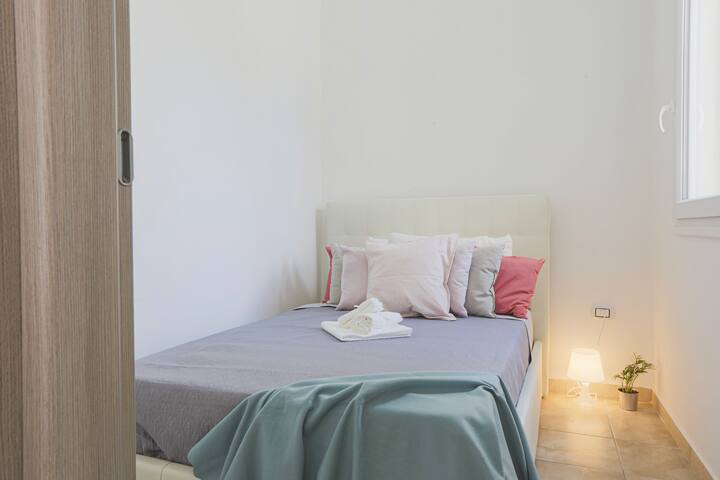 Modernissimo immobile con patio+parcheggio privato gallery image 4