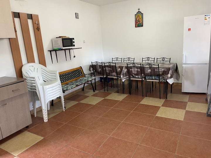 Casa Vila
Mamaia Nord
7 Dormitoare - Năvodari