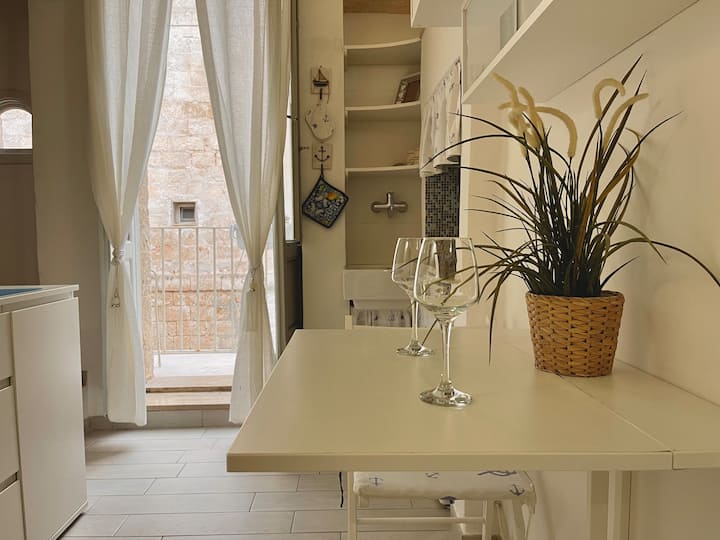 Casa Maya: Vue Sur Mer Et Détente - Polignano a Mare