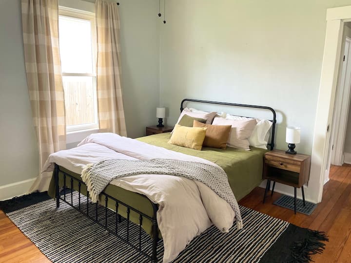 Chumba cha kulala 1