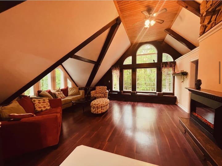 Rainforest Retreat - Ontario