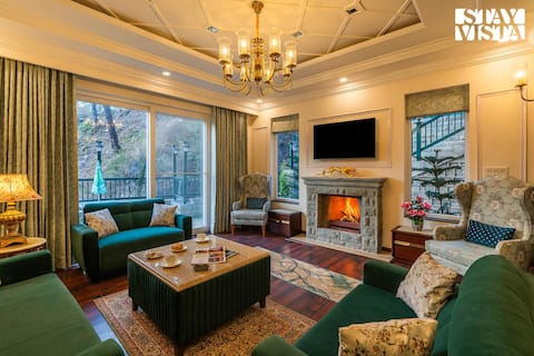 4BR Cas Mir - A Royal London Residence W/Pool/lawn