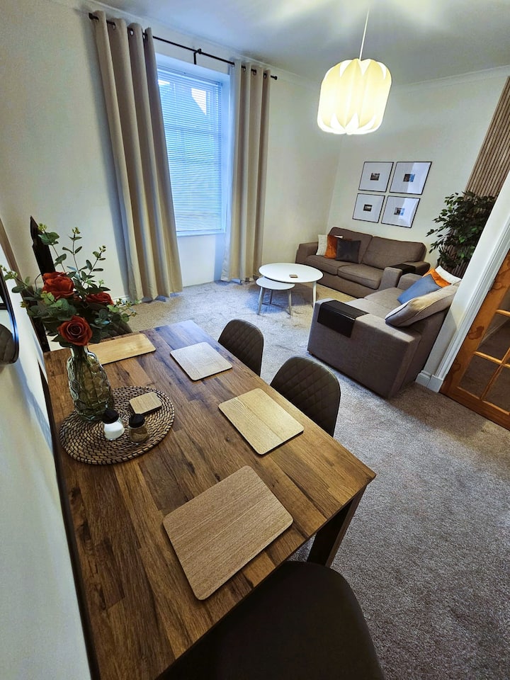 Glebe Apartment - Campbeltown