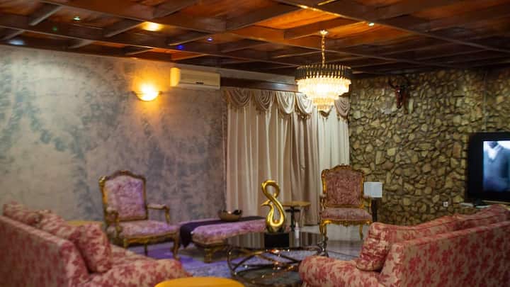 Chez L'habitant - Lubumbashi