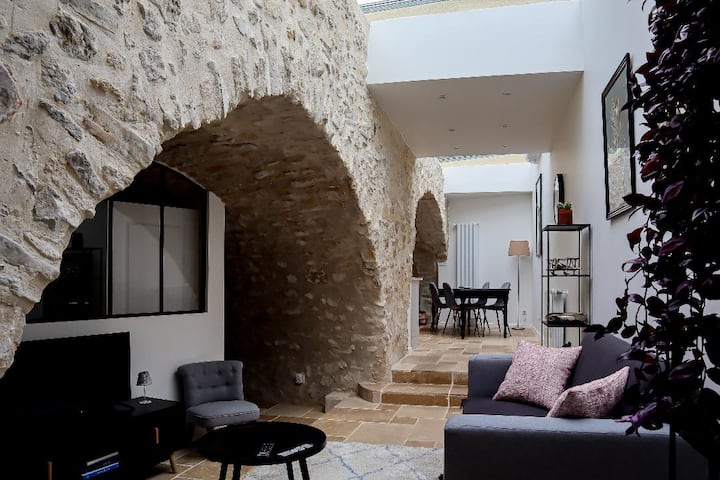 Gîte Sainte Marguerite- Le Cerf - Senlis