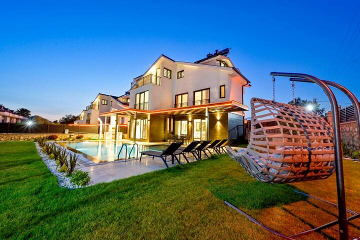 Villa Nerede managed Airbnb listing 2