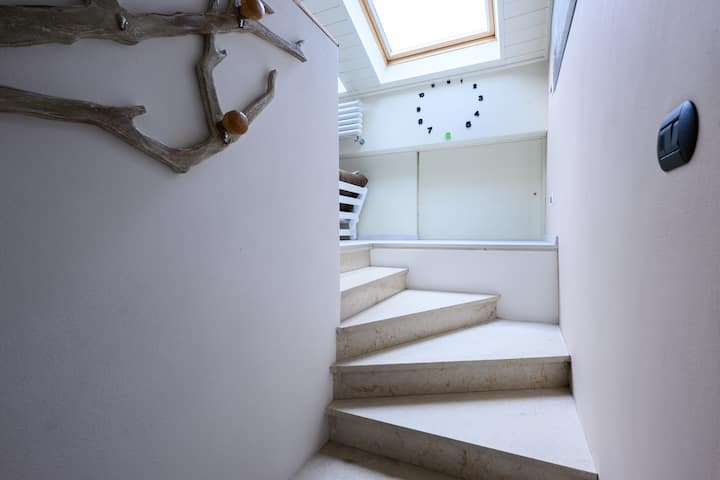 غرفة المعيشة