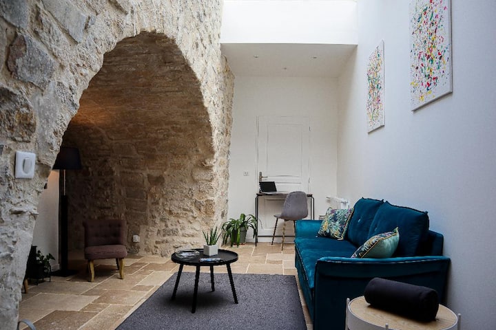 Gîte Sainte Marguerite -Nonette - Senlis