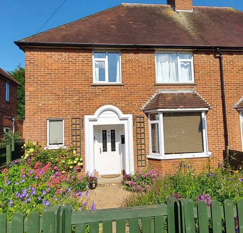 Comfortable house in Oadby