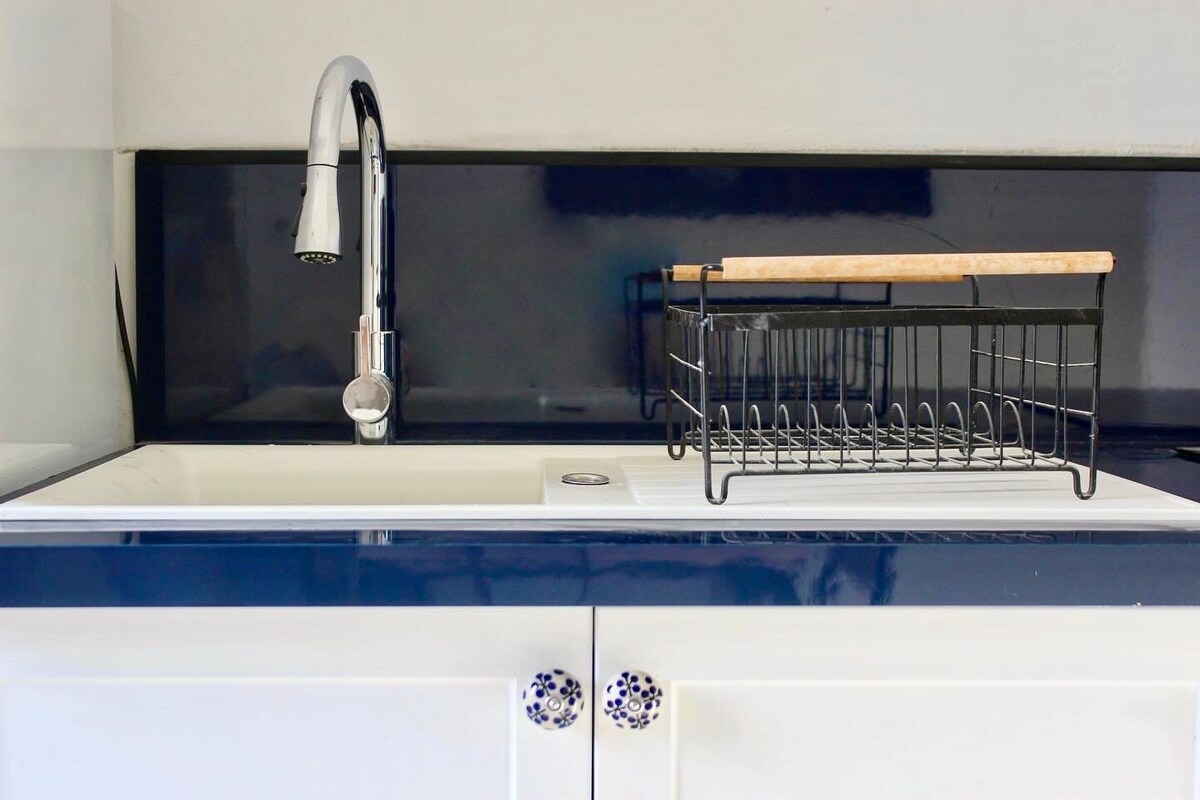 Propriété Airbnb réussie: Charming studio with garden! à Marseille 15e Arrondissement