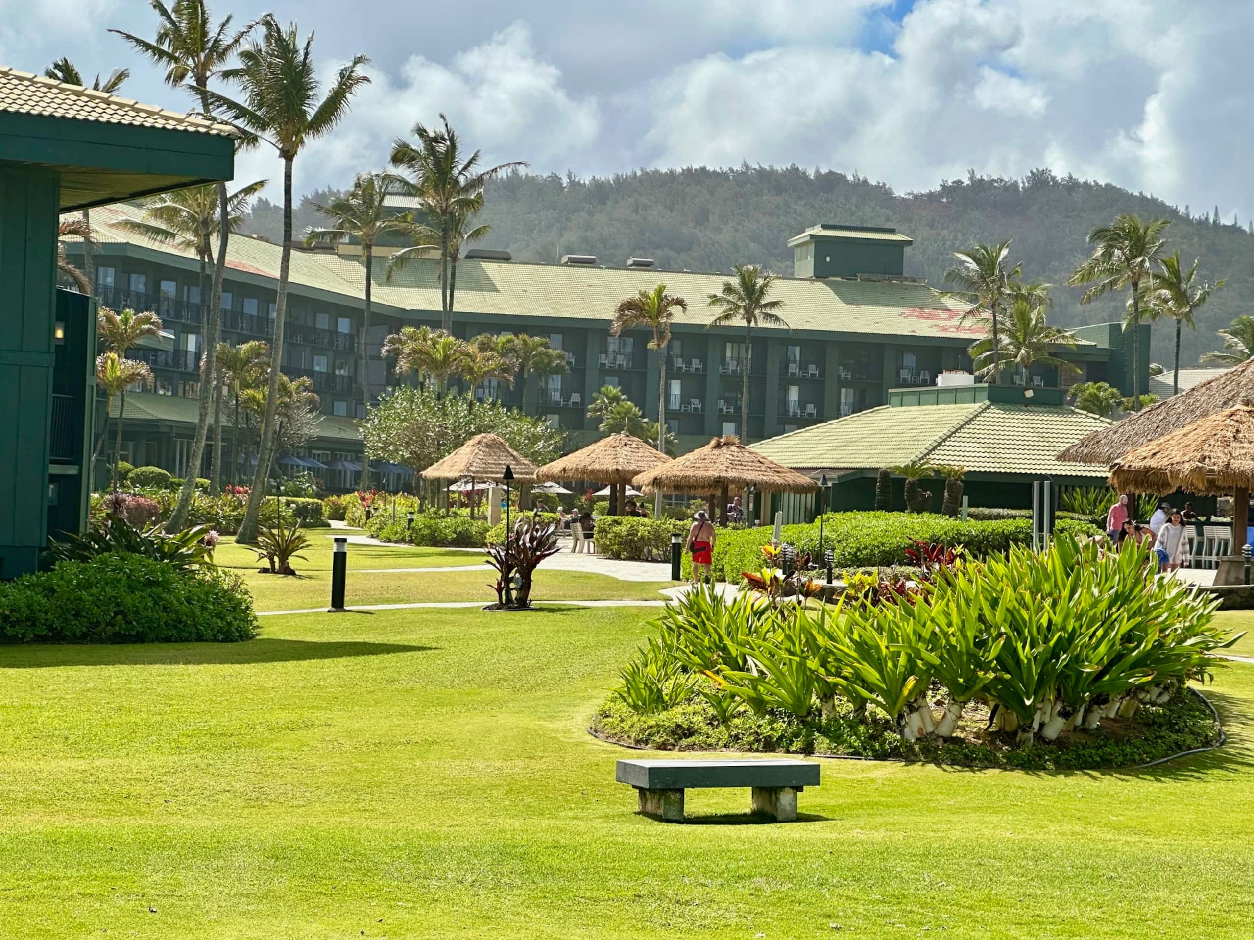 Resort in Lihue · ★4.69 · 1 bedroom · 2 beds · 1 private bath - Image 73