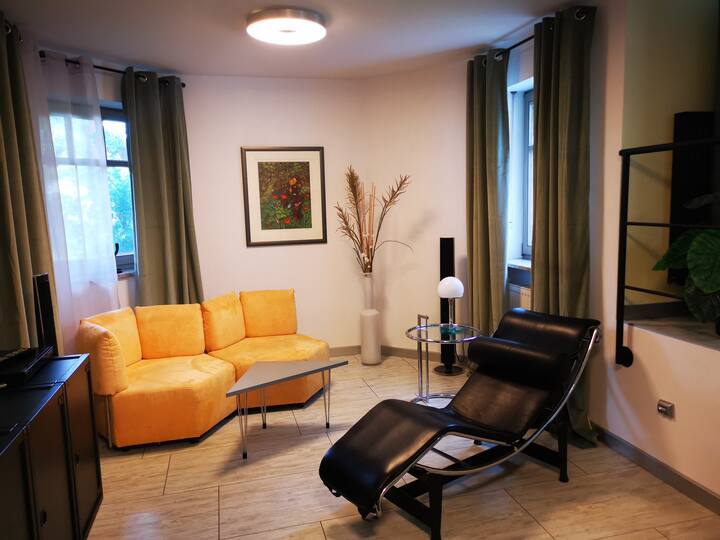 Modernes Apartment/ Gartenebene, Bis Zu 2 Personen - Aichach