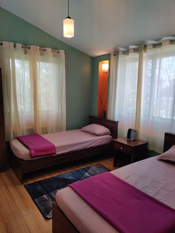 საძინებელი 1