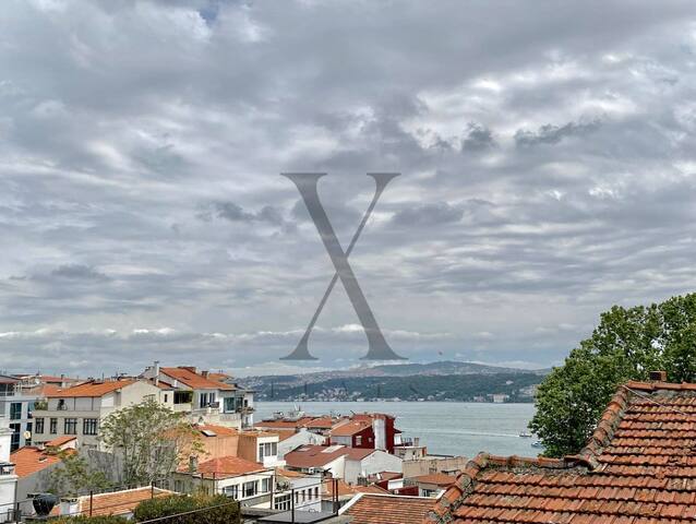 X FLATS Deluxe Bosphorus View 2+1 Penthouse gallery image 4