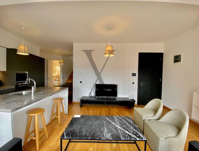 X FLATS Deluxe Bosphorus View 2+1 Penthouse gallery image 3