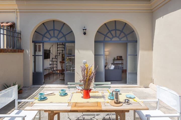 Amazing Penthouse Prati Vatican Terrace gallery image 4