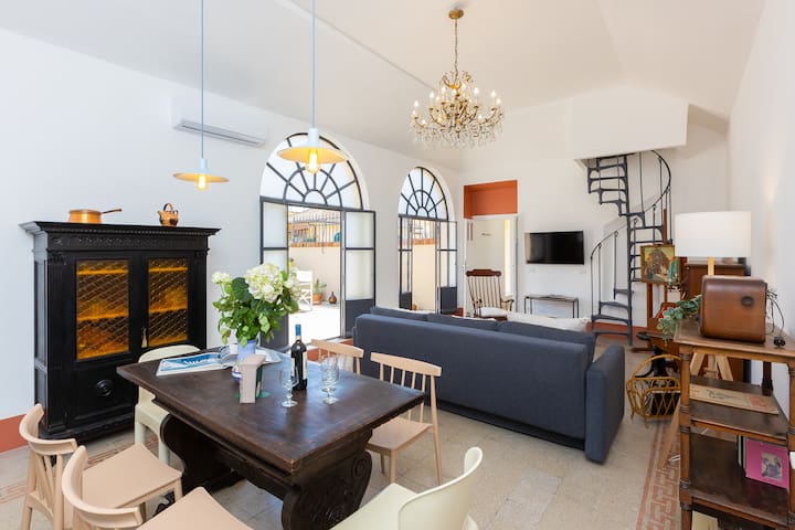 Amazing Penthouse Prati Vatican Terrace gallery image 2