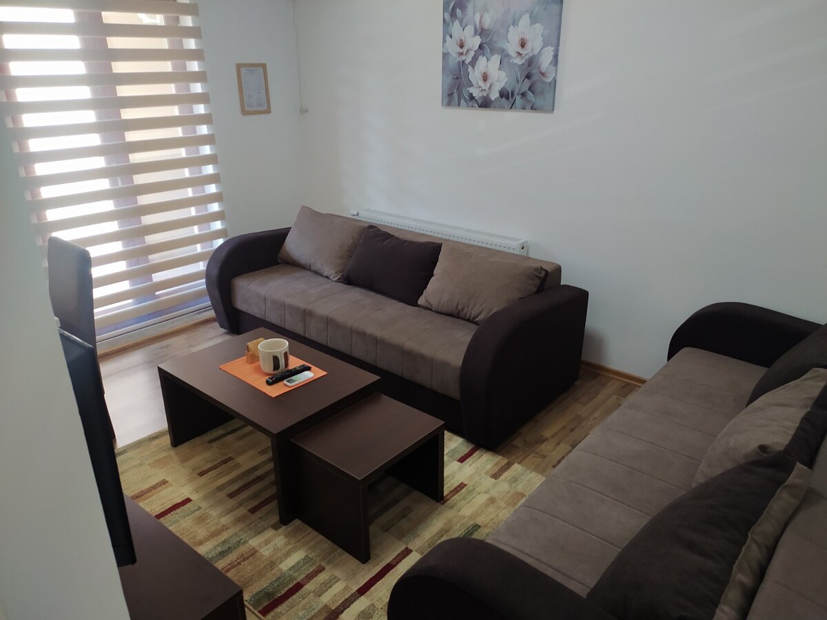 غرفة المعيشة