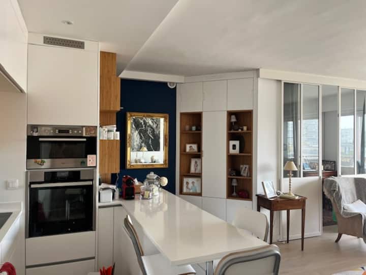 Appartement 4 Couchages Paris 12 - Paris